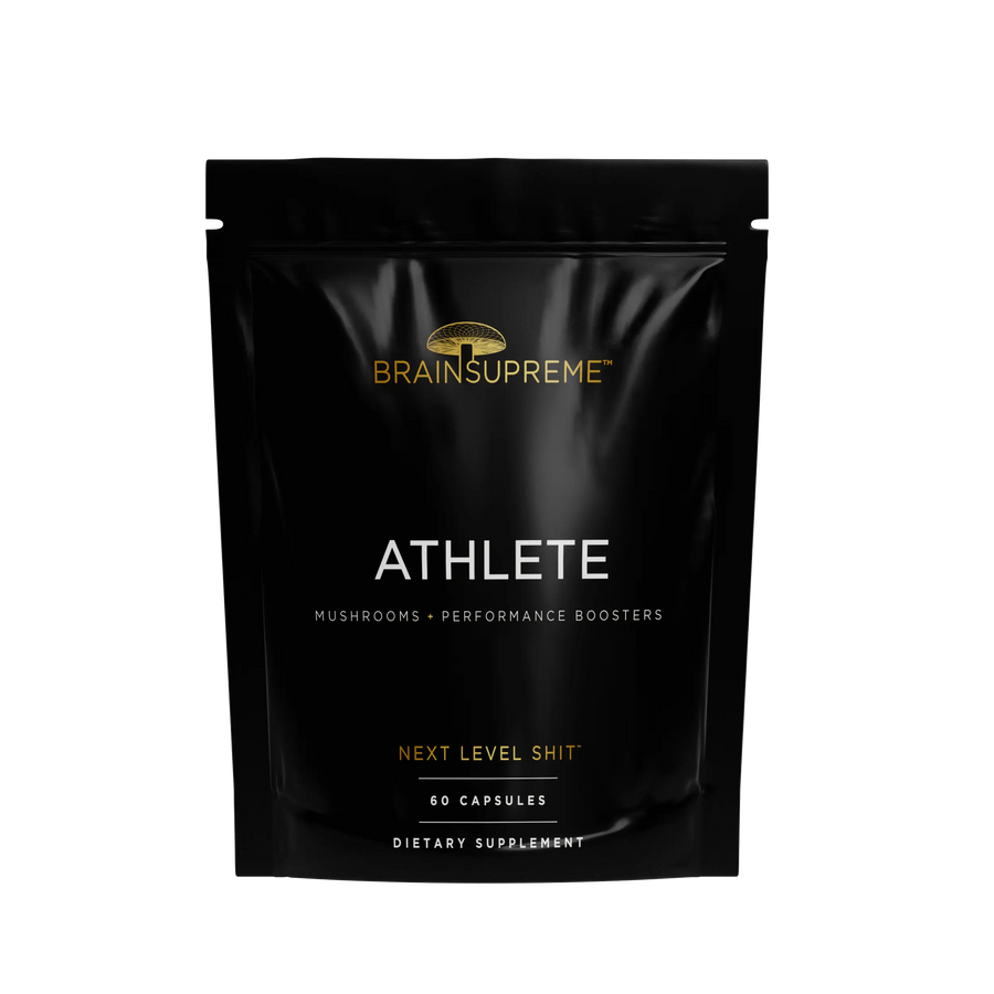 Gym Chemistry Focus Mode™ Athlete Formula