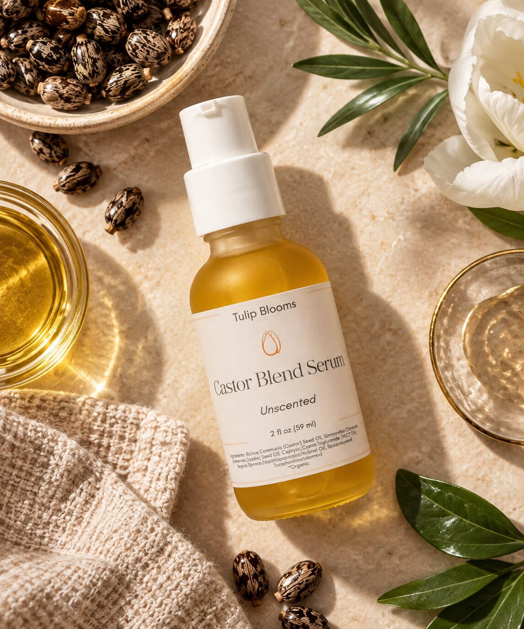 Castor Blend | GC Crown Ritual™