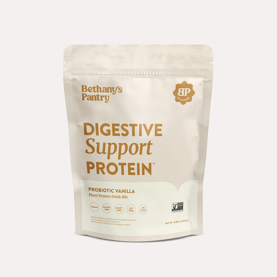 Gym Chemistry Health Lab™ Digestive Support Protein