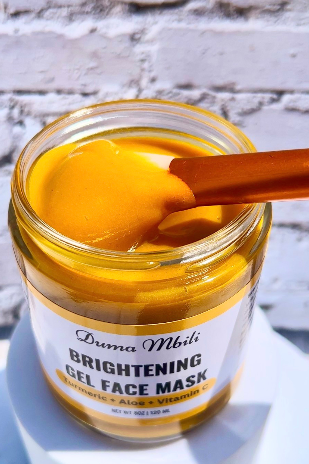 MAGIC REPAIR: Brightening Gel Mask (Advanced Formula) | GC Retreat Edit™