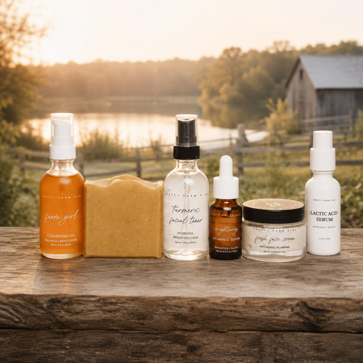 Product photo: Dark Spot Brightening Kit
