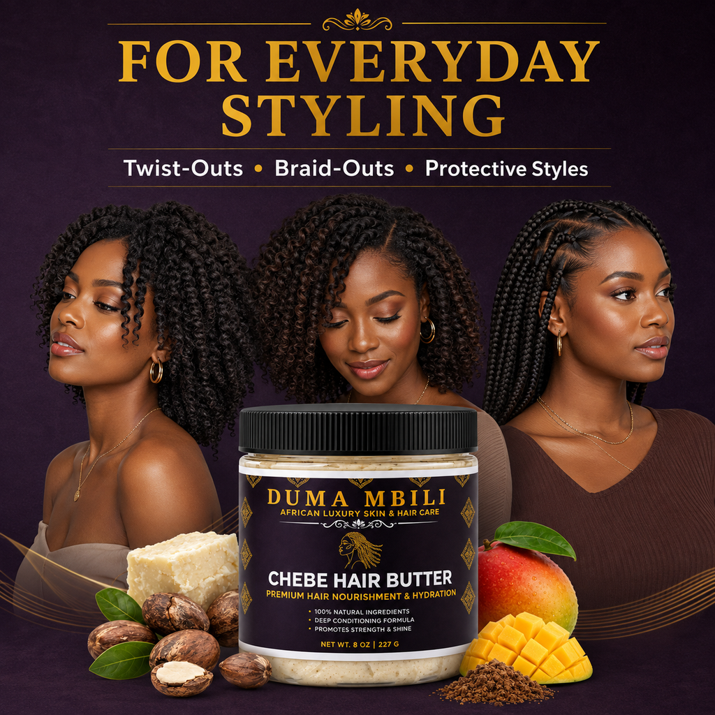 Chebe Hair Butter | GC Crown Ritual™