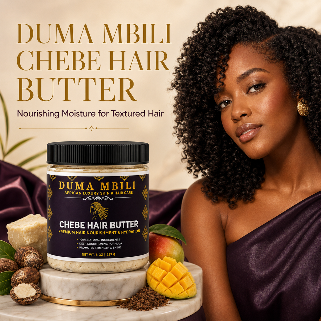 Chebe Hair Butter | GC Crown Ritual™