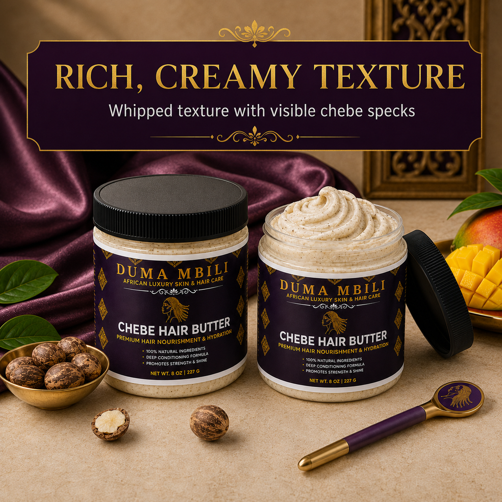 Chebe Hair Butter | GC Crown Ritual™