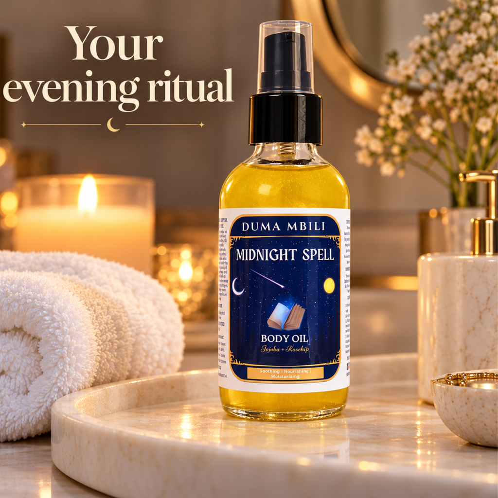 Midnight Spell Body Oil | GC Retreat Edit™