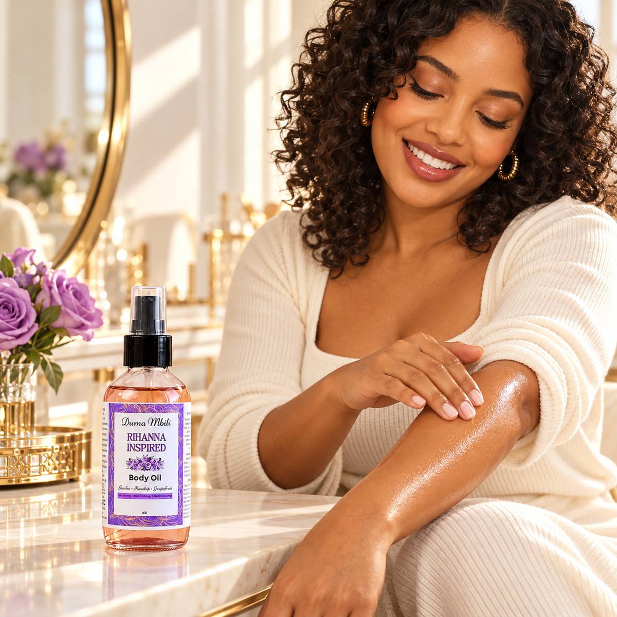 RiRi Radiance Body Oil | GC Retreat Edit™