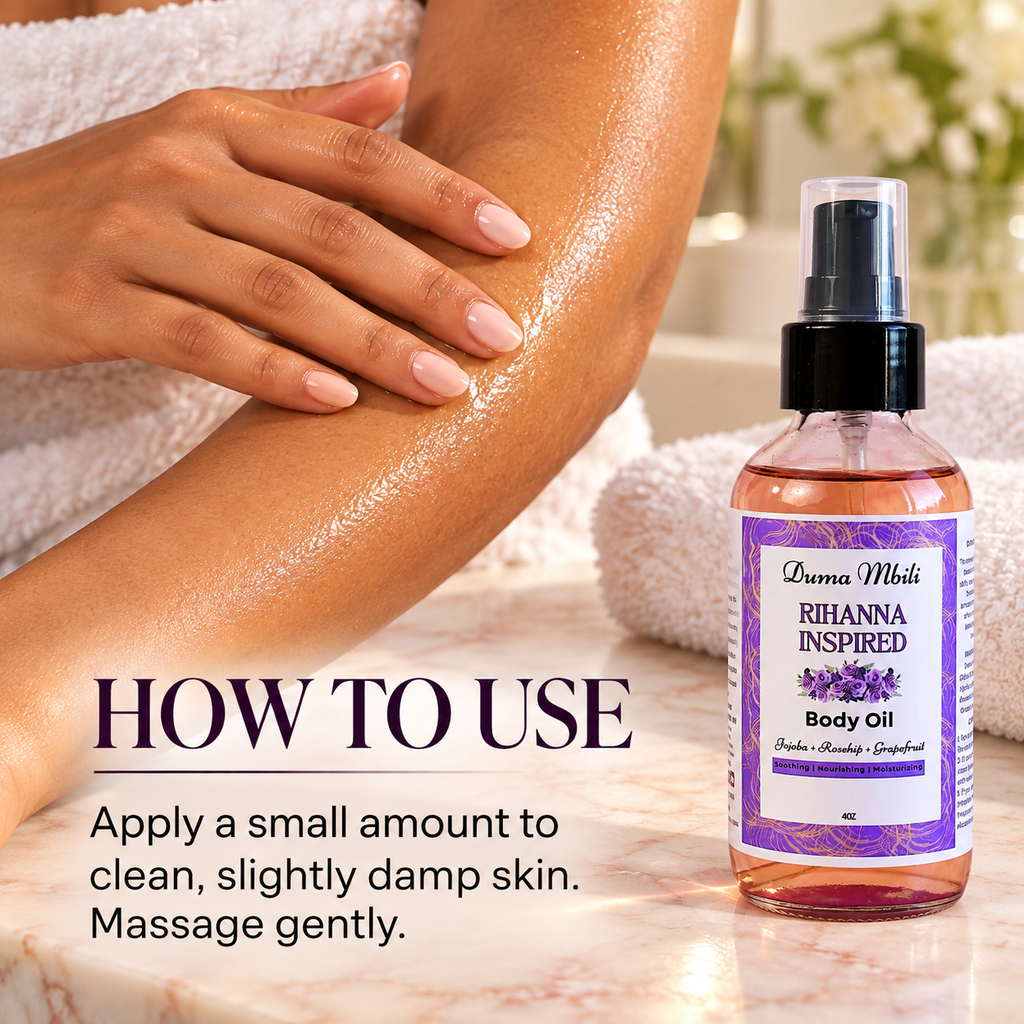 RiRi Radiance Body Oil | GC Retreat Edit™