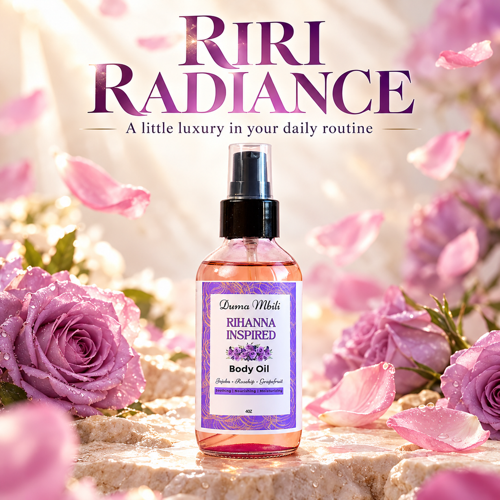 RiRi Radiance Body Oil | GC Retreat Edit™