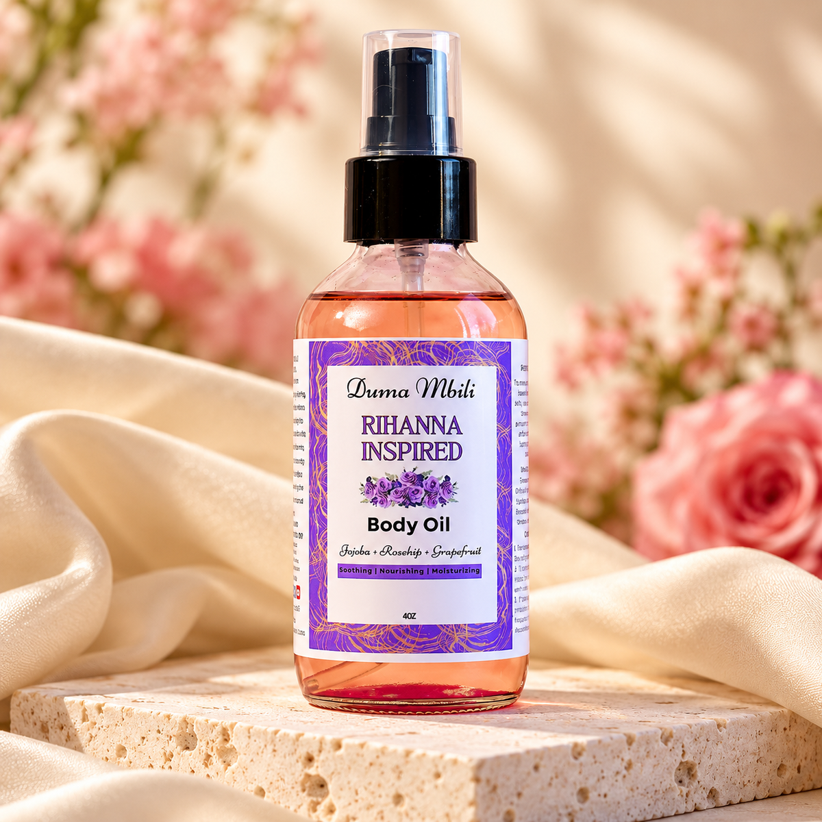 RiRi Radiance Body Oil | GC Retreat Edit™