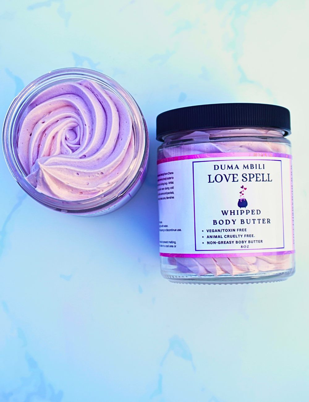 Product photo: Love Spell Whipped Body Butter | GC Retreat Edit