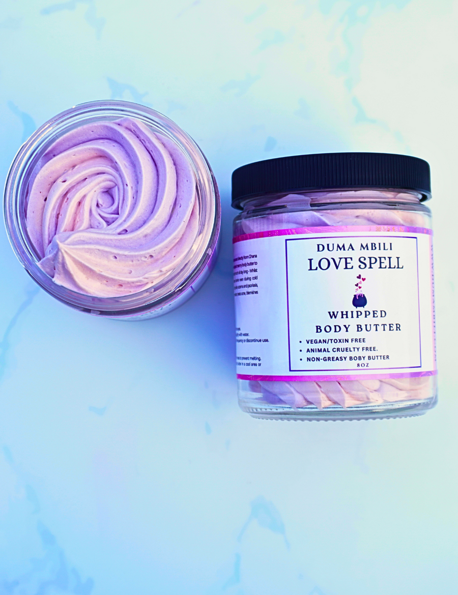 Love Spell Whipped Body Butter | GC Retreat Edit™