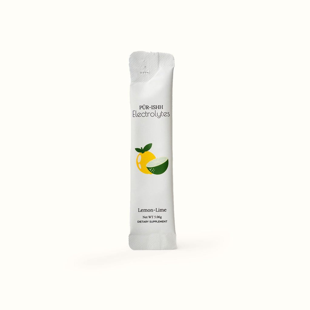 Gym Chemistry Hydration Lab™ PÜR-ISHH Electrolyte Stick Packs