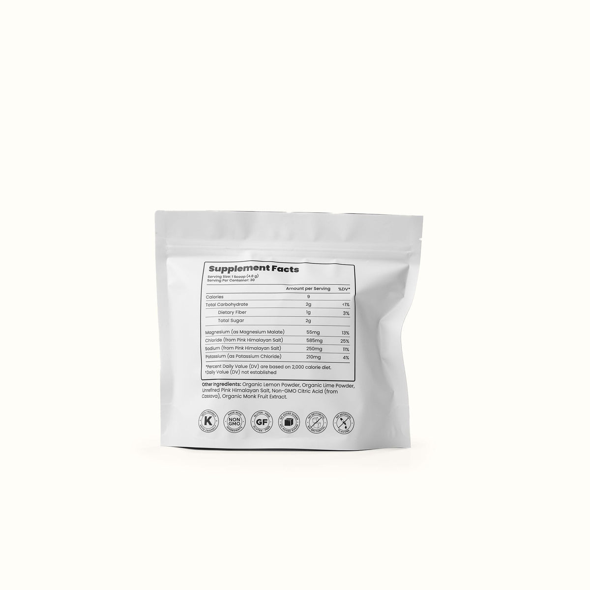 Gym Chemistry Hydration Lab™ PÜR-ISHH Electrolyte Stick Packs