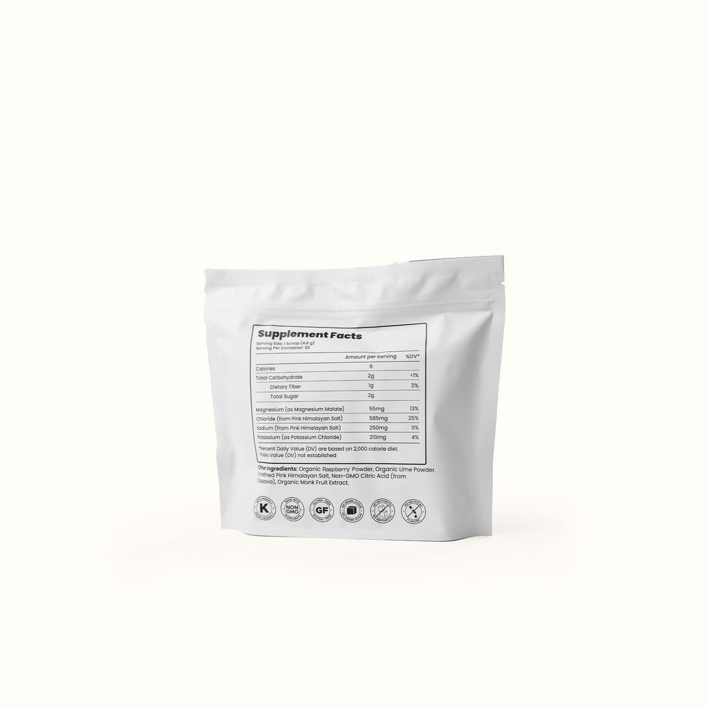 Gym Chemistry Hydration Lab™ PÜR-ISHH Electrolyte Stick Packs