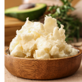 Product photo: Raw organic African Shea Butter | GC Crown Ritual