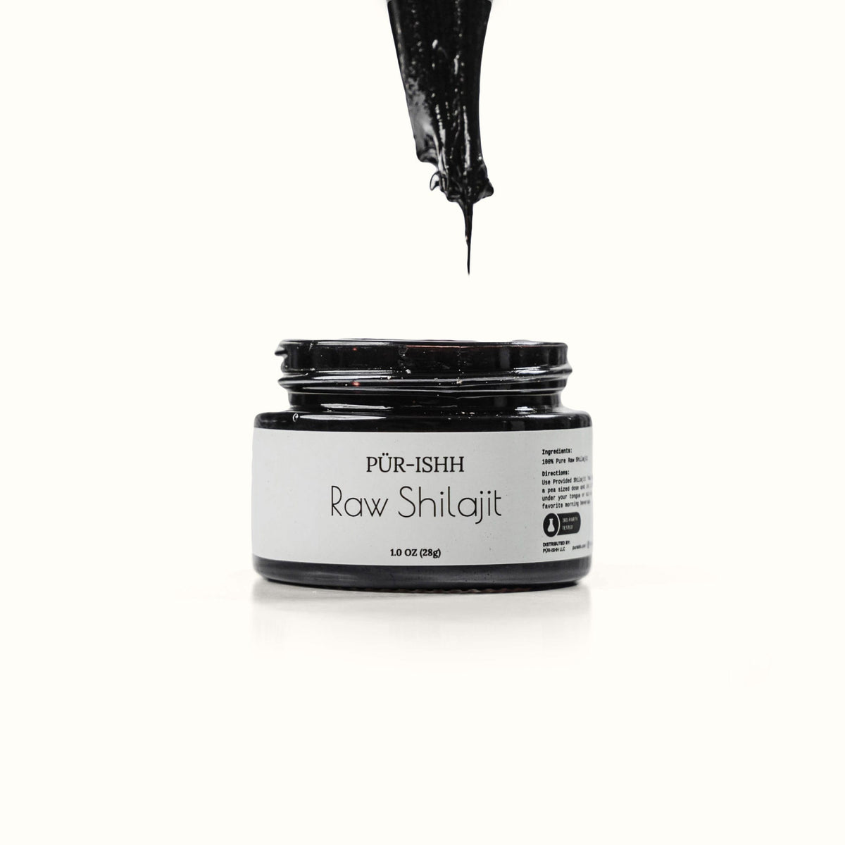 Product photo: Raw Shilajit