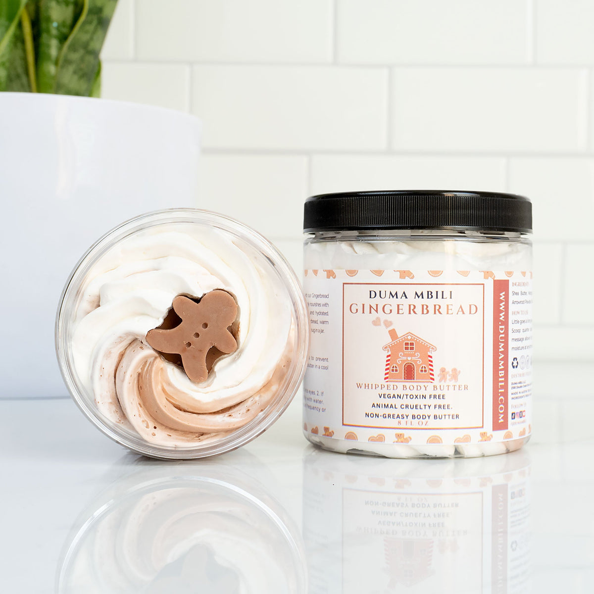 Gingerbread Whipped Body Butter | GC Gift Lab™