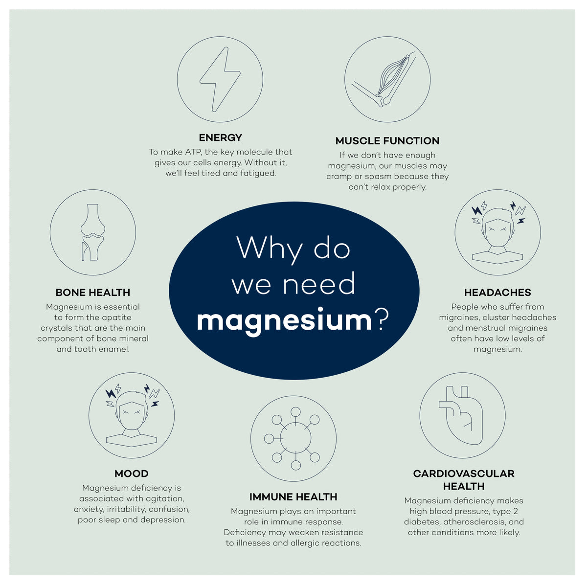 Pineapple Magnesium | GC Wellness Edit™