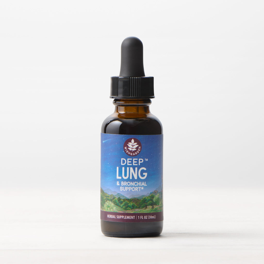 Product photo: Deep Lung, Bronchial Support