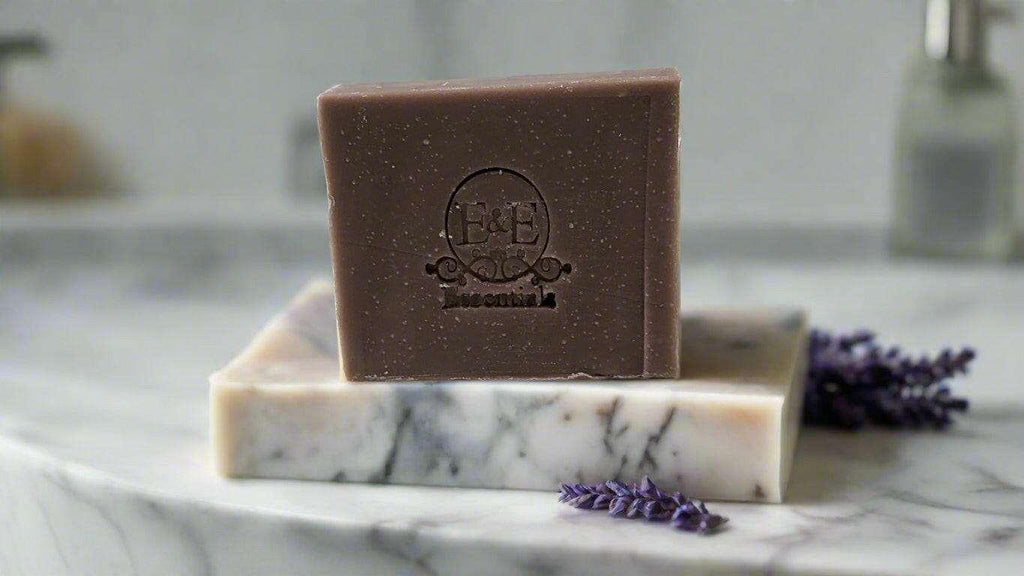 Lavender Natural Bar Soap