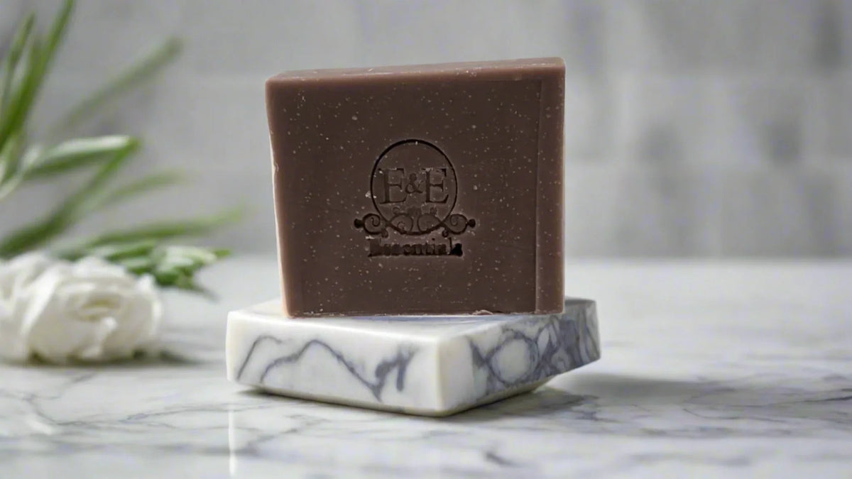 Lavender Natural Bar Soap
