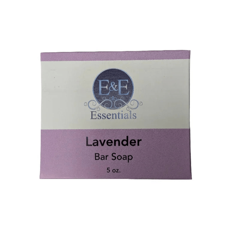 Lavender Natural Bar Soap