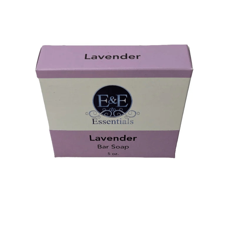 Lavender Natural Bar Soap