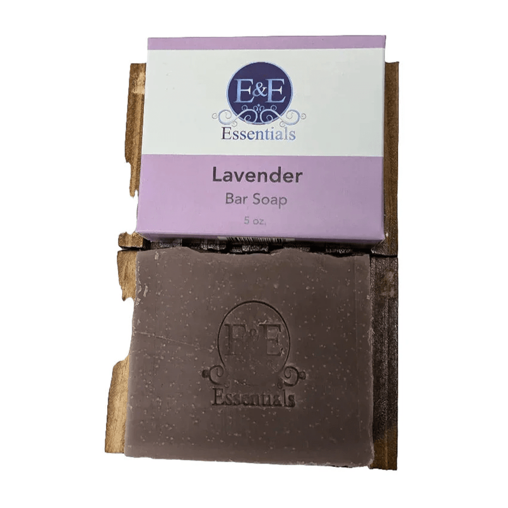 Lavender Natural Bar Soap