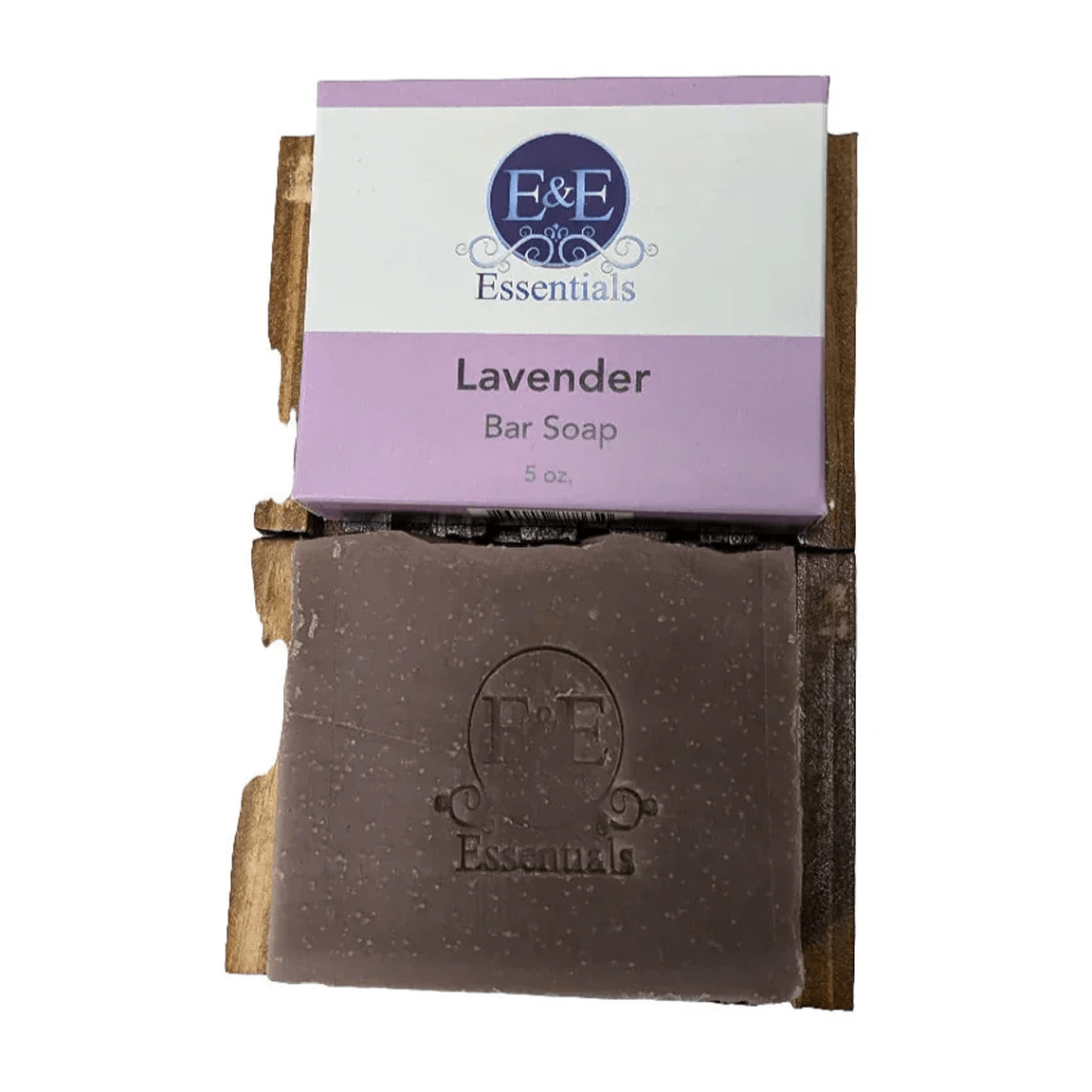 Lavender Natural Bar Soap