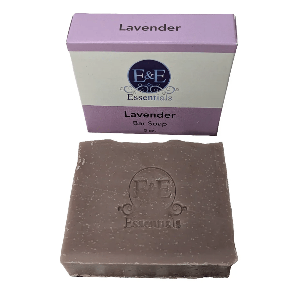 Lavender Natural Bar Soap