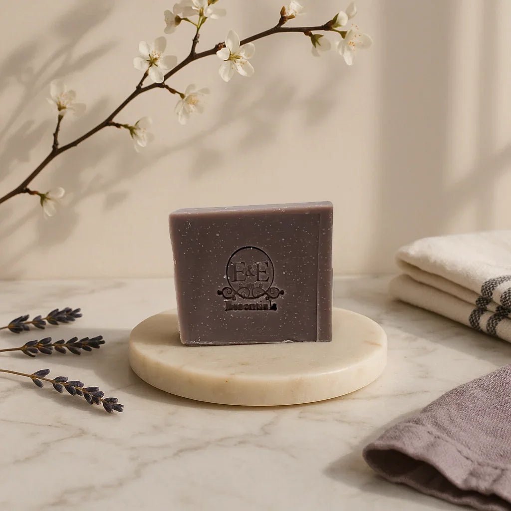 Lavender Natural Bar Soap