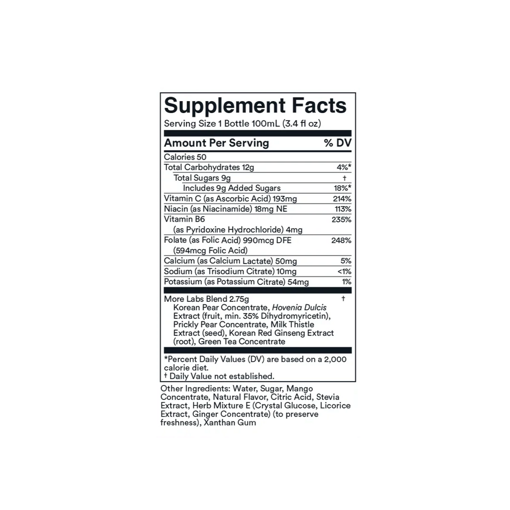 Gym Chemistry Health Lab™ Morning Recovery — More Labs — product image 24