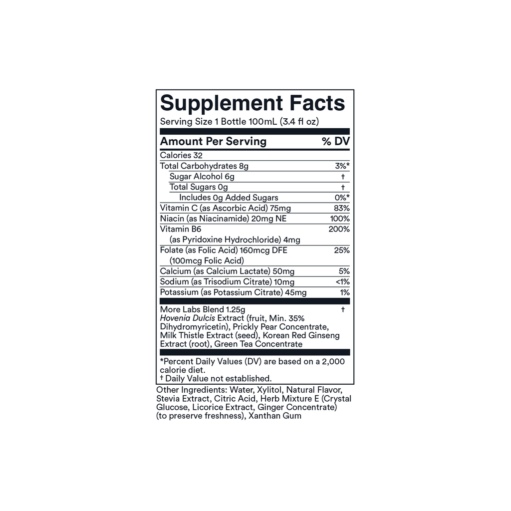 Gym Chemistry Health Lab™ Morning Recovery — More Labs — product image 30