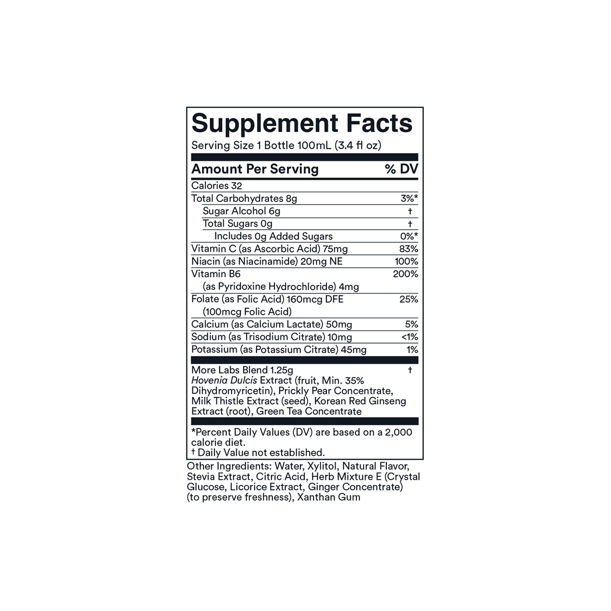 Gym Chemistry Health Lab™ Morning Recovery — More Labs — product image 30