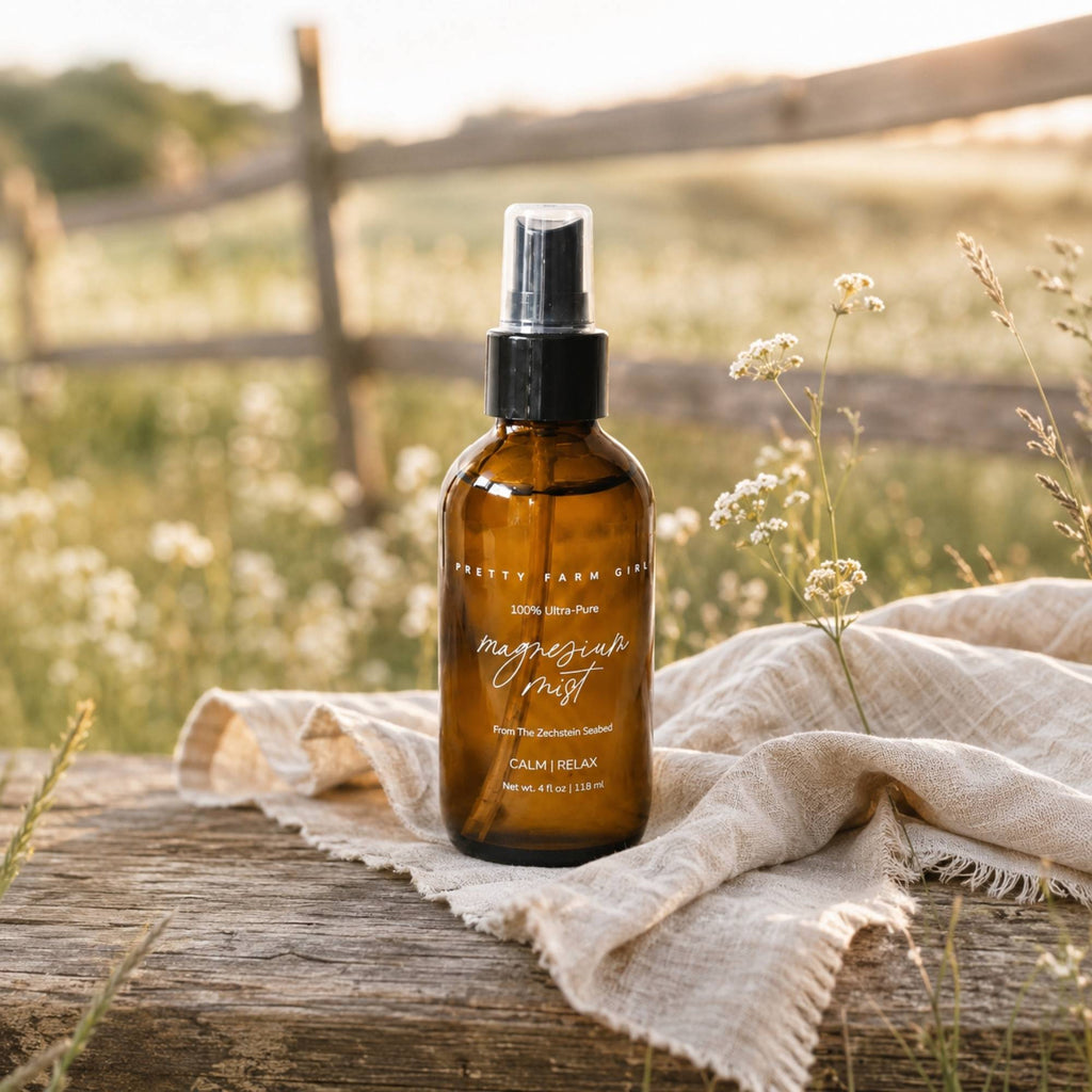 Product photo: Magnesium Mist Body Spray