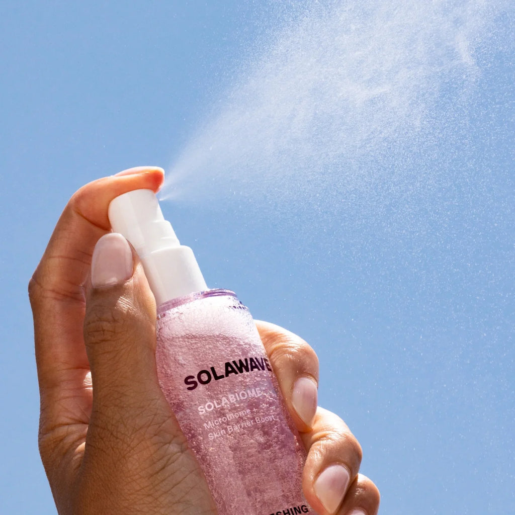 Pre- & Probiotic Refreshing Jelly Mist | GC Retreat Edit™