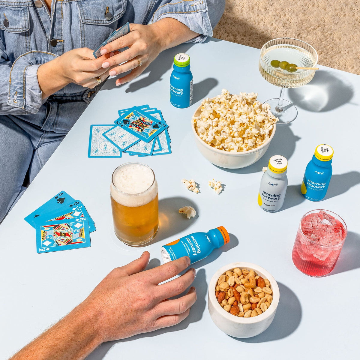 Gym Chemistry Health Lab™ Morning Recovery — More Labs — product image 15