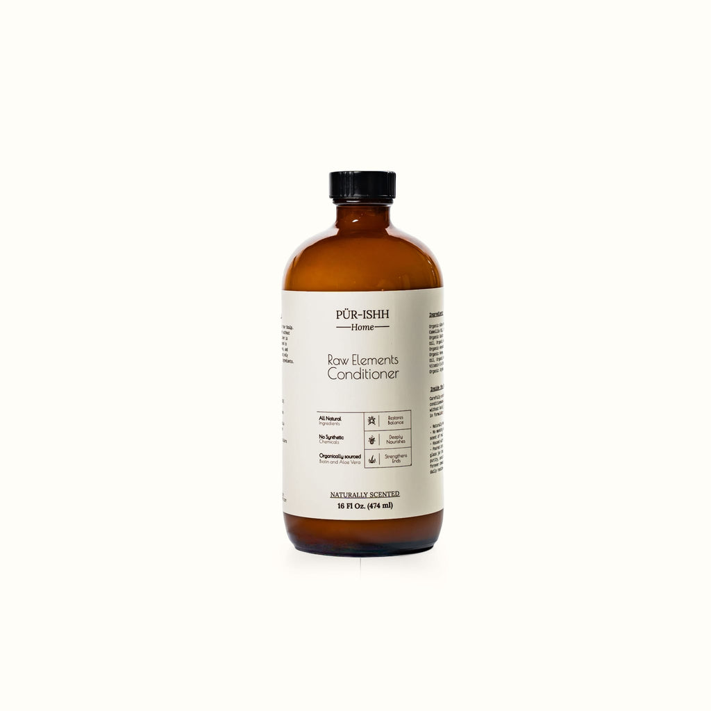 Raw Elements Conditioner | GC Crown Ritual™