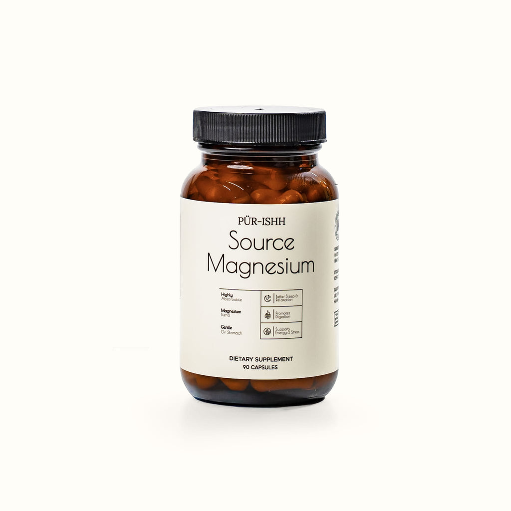 After Gym Retreat™ PÜR-ISHH Source Magnesium