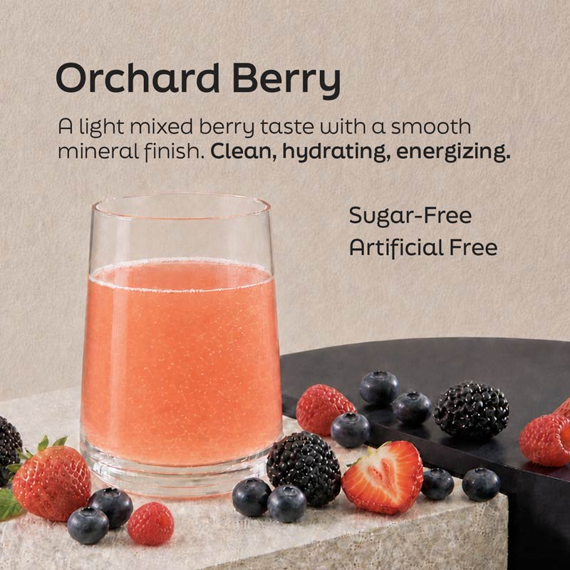 Gym Chemistry Daily Wellness™ Root’d His Multi Drink Mix
