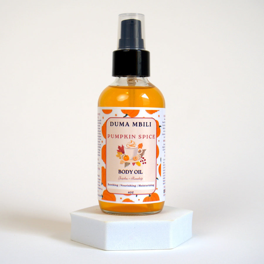 Fall Harvest Body Oil Collection | GC Gift Lab™