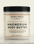 Product photo: Deep Sleep Magnesium Body Butter | GC Recover Edit