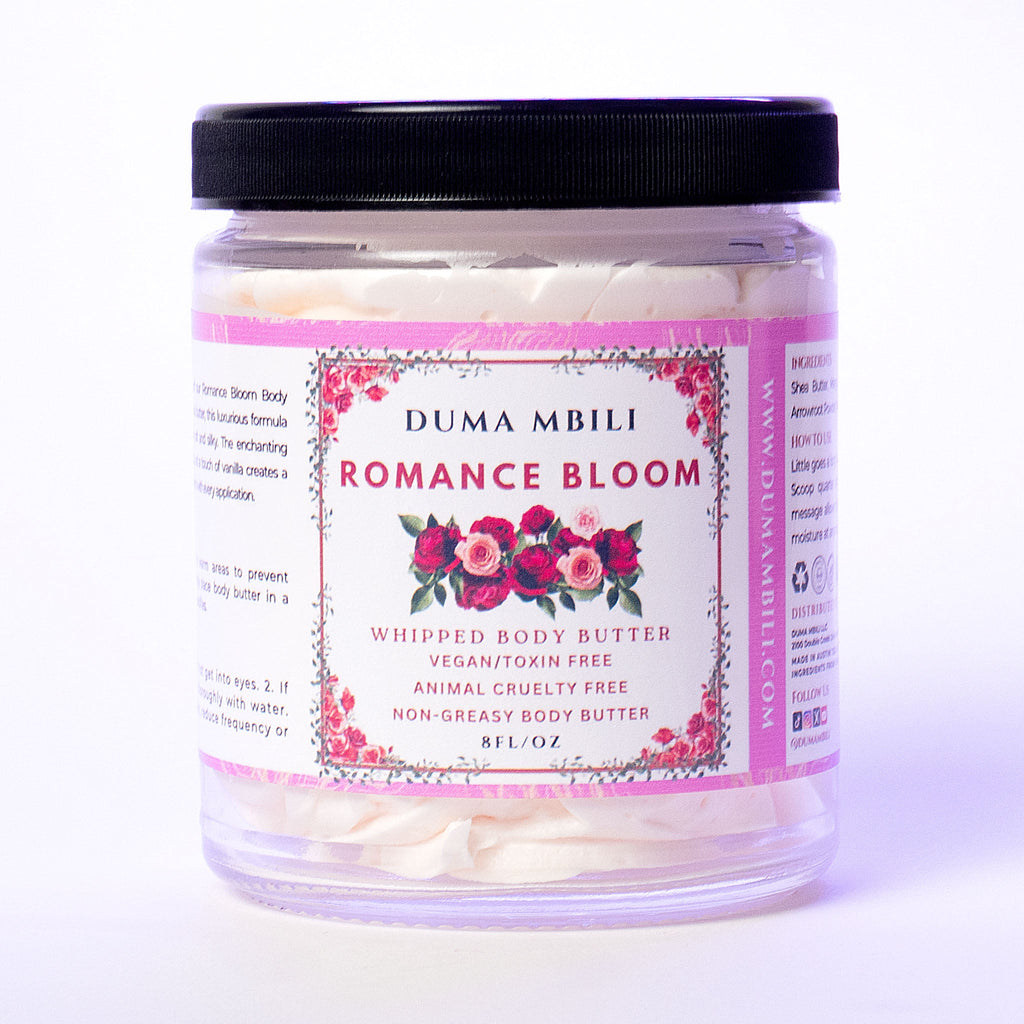 Romance Bloom Rose Body Butter | GC Retreat Edit™