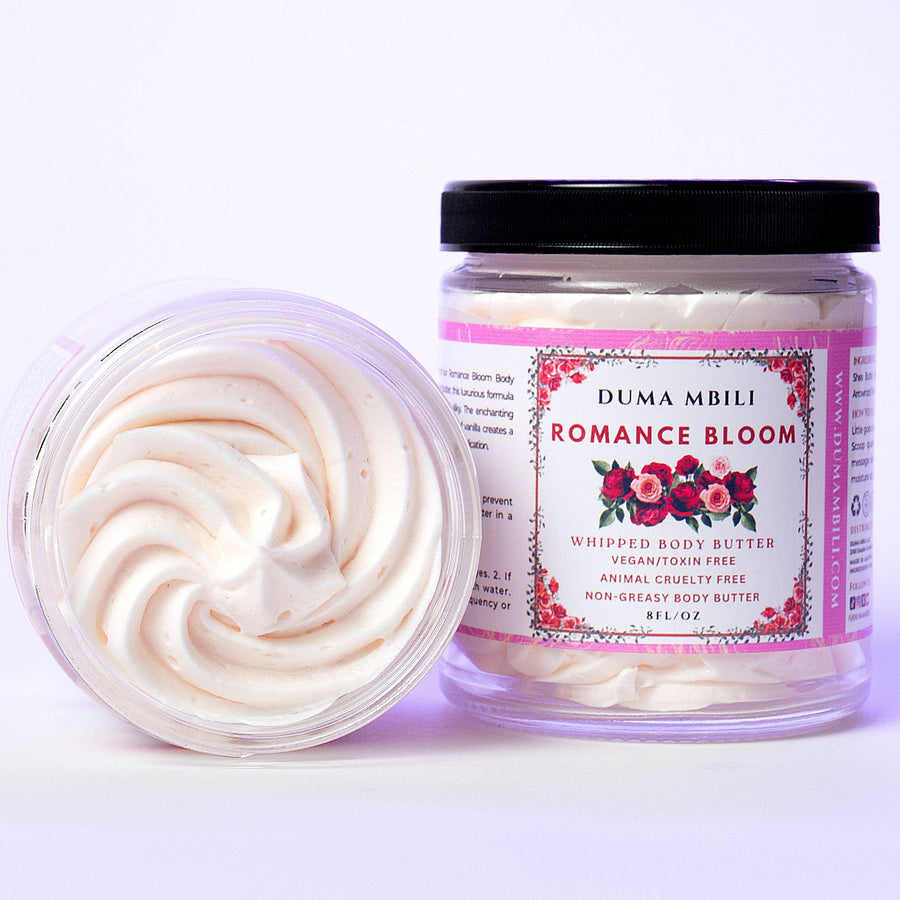Romance Bloom Rose Body Butter | GC Retreat Edit™