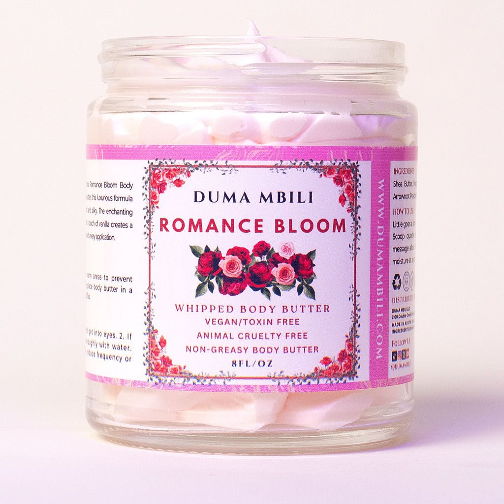 Romance Bloom Rose Body Butter | GC Retreat Edit™