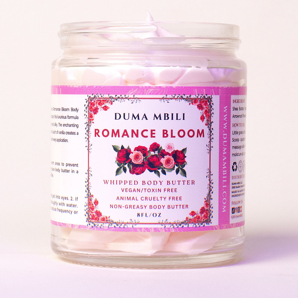Romance Bloom Rose Body Butter | GC Retreat Edit™