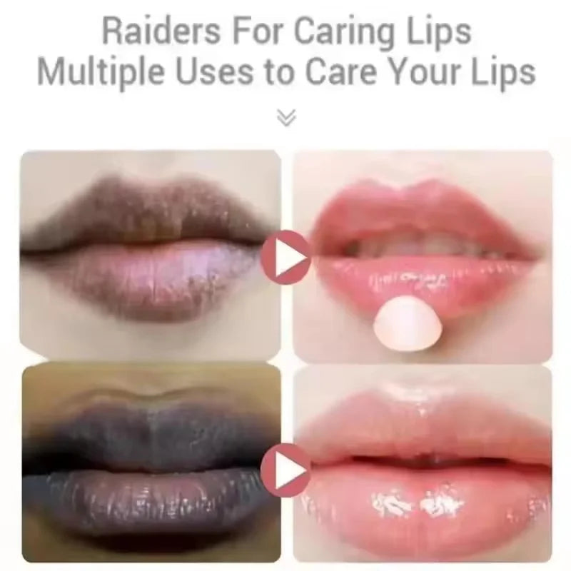 Lip Exfoliating Scrub — Assorted Options