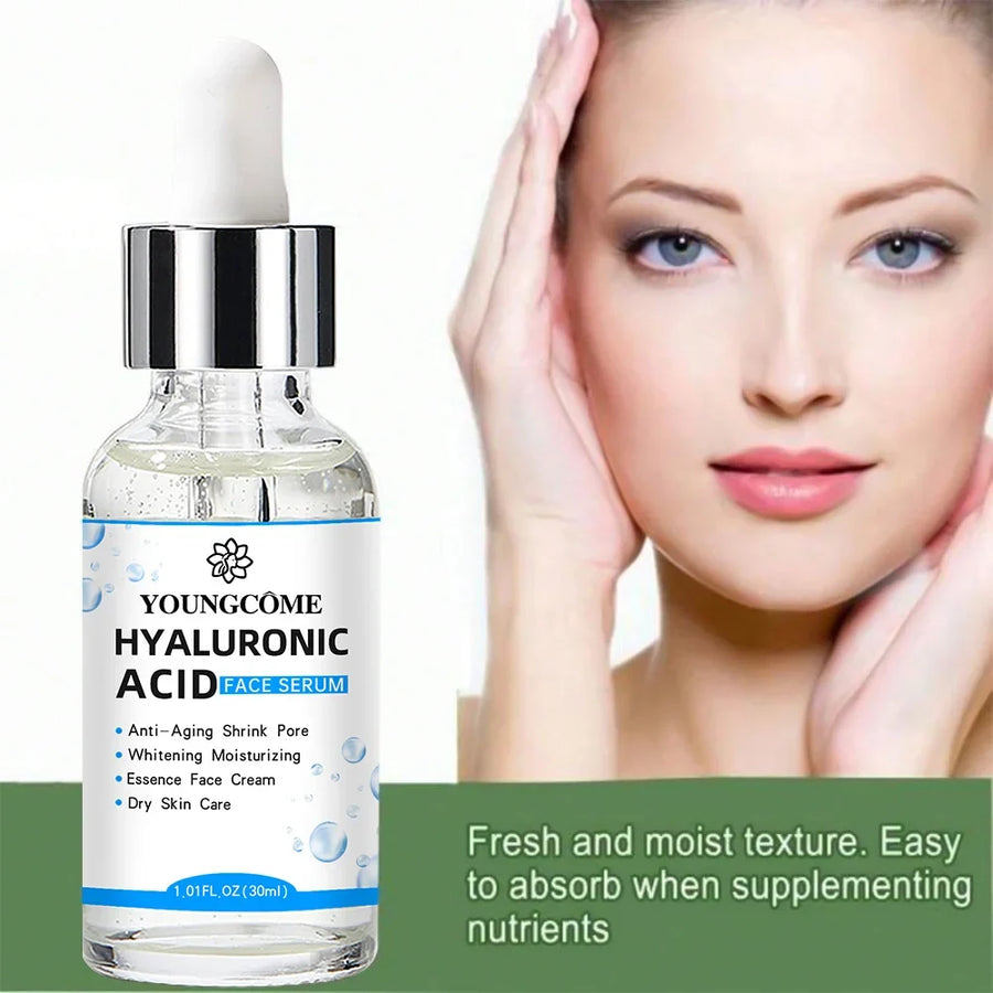 GC Beauty Edit™ Hyaluronic Acid Facial Essence — 30ml / 50ml