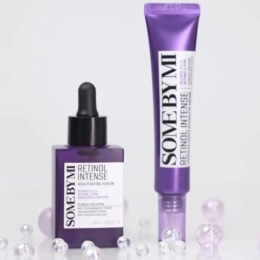 SOME BY MI Retinol Intense Eye Cream + Serum