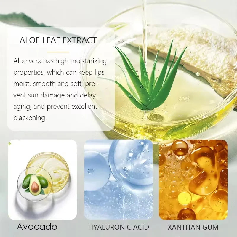 Lip Exfoliating Scrub — Assorted Options